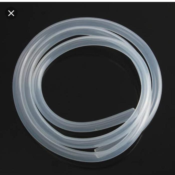 Thumbnail 3 (2meter) Selang silikon 7mm x 11mm Selang silicone food grade tahan panas silicone tube