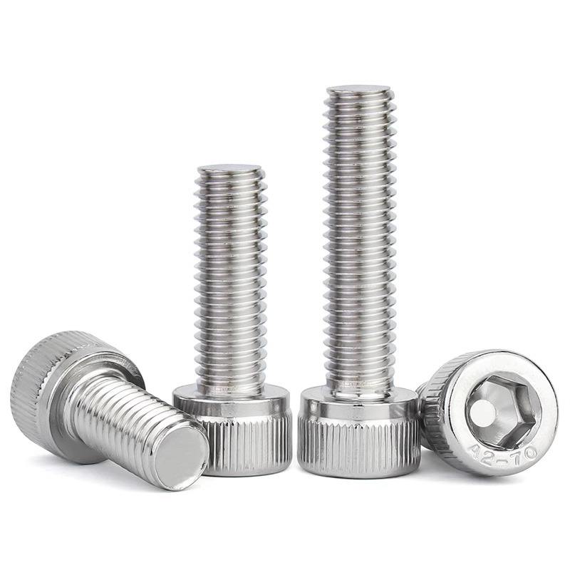 (1pcs) SS304 Baut Socket M5x10