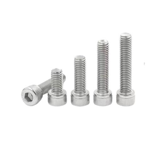 (1pcs) SS304 Baut Socket M6x50