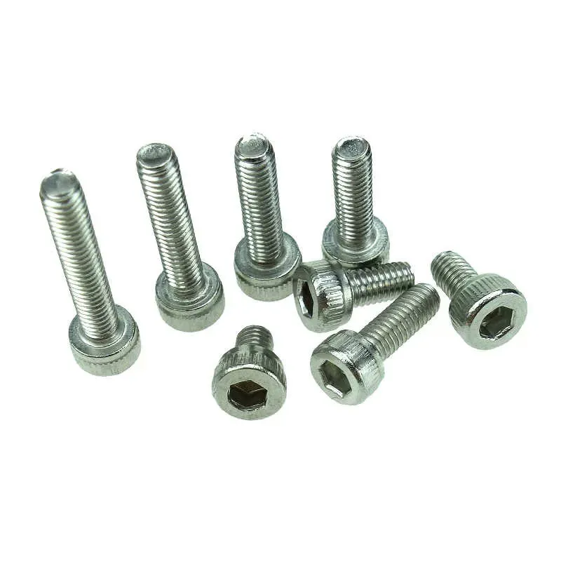 (1pcs) SS304 Baut Socket M6x55