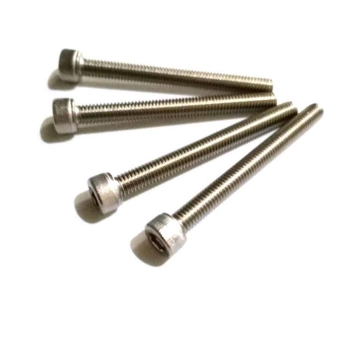 (1pcs) SS304 Baut Socket M6x85