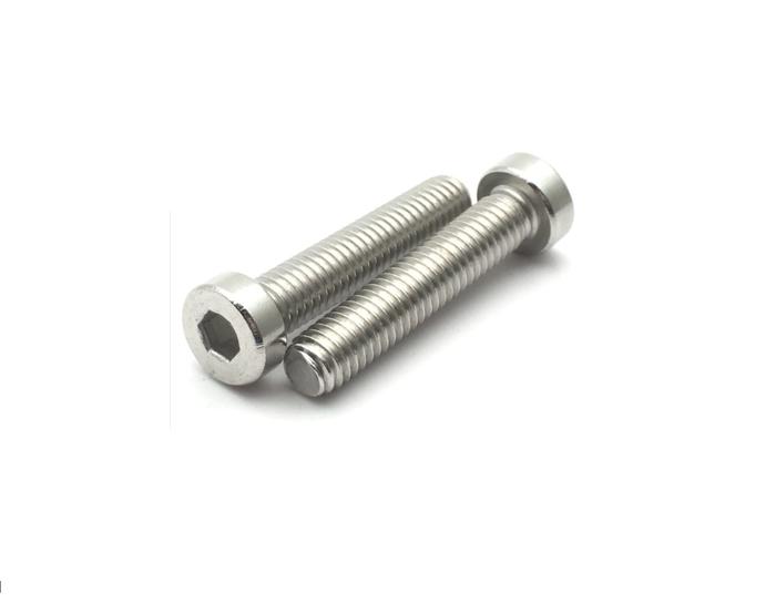 (1pcs) SS304 Baut Thin M10x40