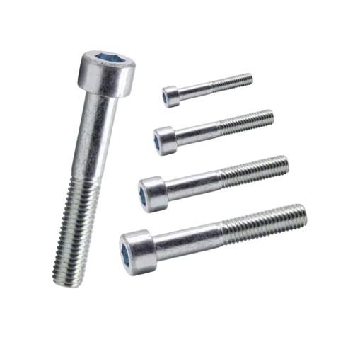 (1pcs) SS304 Baut Socket M5x85