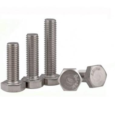 (1pcs) SS304 Baut Hex Bolt M6x95