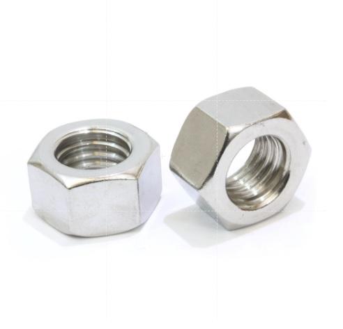(1pcs) Stainless Steel 304 Mur / Hex Nut M4