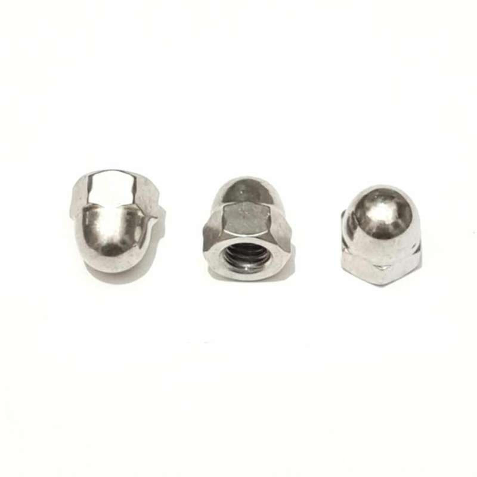 (1pcs) Stainless Steel 304 Mur Topi / Cap Nut M3