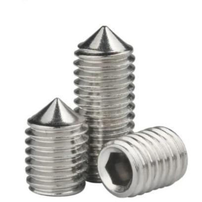 (1pcs) SS304 Baut Tanam Tajam M4x8