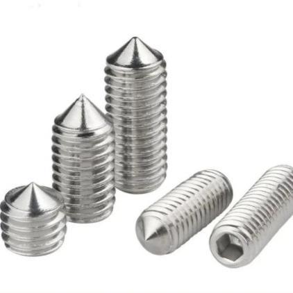 (1pcs) SS304 Baut Tanam Tajam M5x5