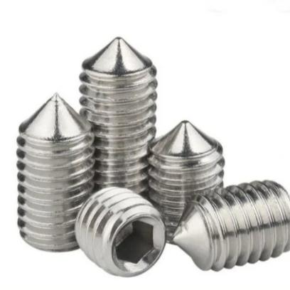 (1pcs) SS304 Baut Tanam Tajam M6x5