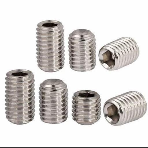 (1pcs) SS304 Baut Tanam Tumpul M3x4
