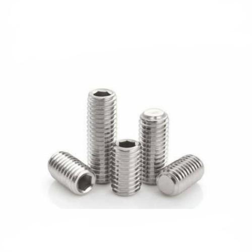 (1pcs) SS304 Baut Tanam Tumpul M4x20