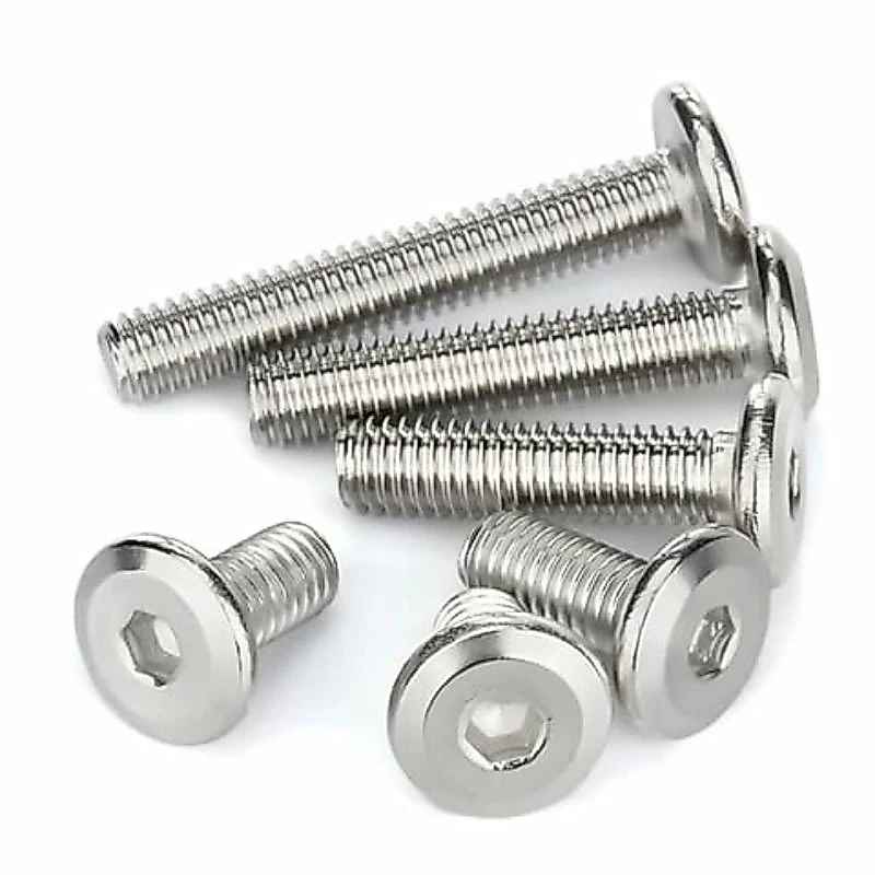 (1pcs) Stainless Steel 304 Baut Furniture M3x20