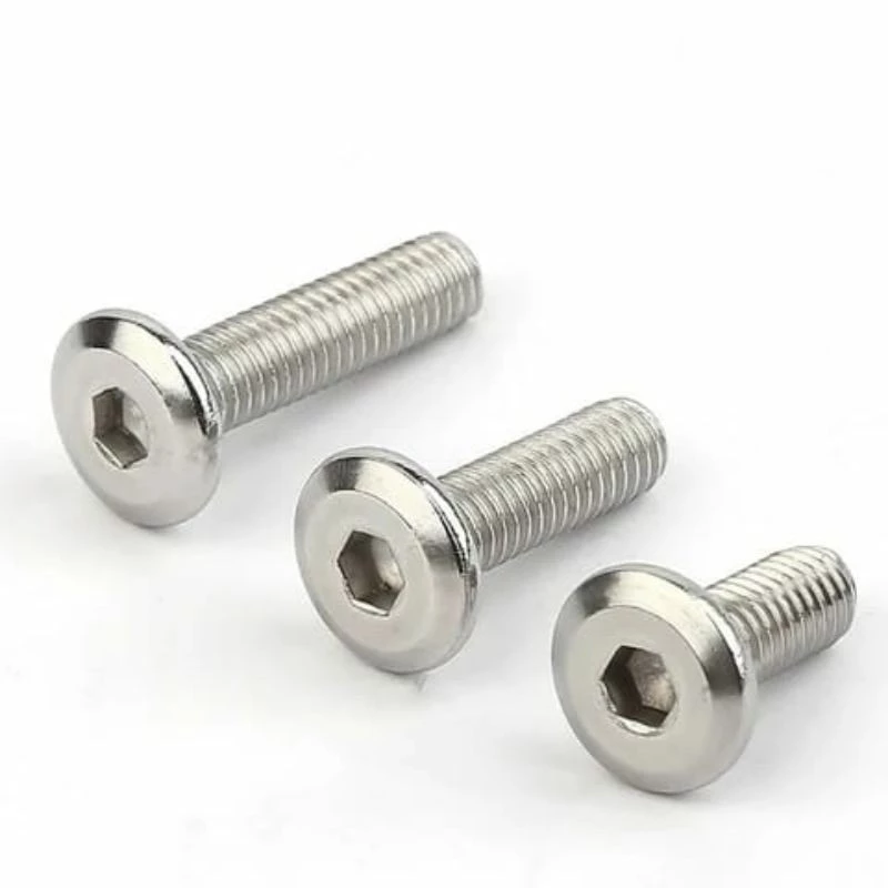 (1pcs) Stainless Steel 304 Baut Furniture M4x40