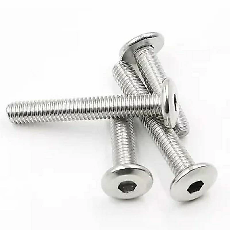 (1pcs) Stainless Steel 304 Baut Furniture M6x30