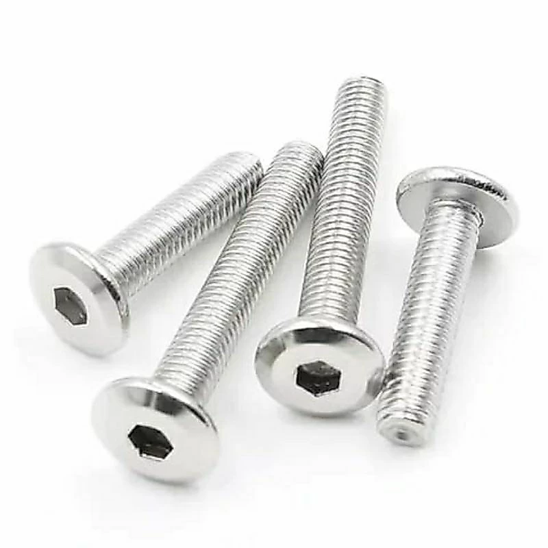 (1pcs) Stainless Steel 304 Baut Furniture M8x30