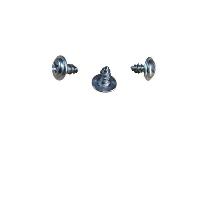 (1pcs) Stainless Steel 304 Sekrup JP Wafer Head ST2x12