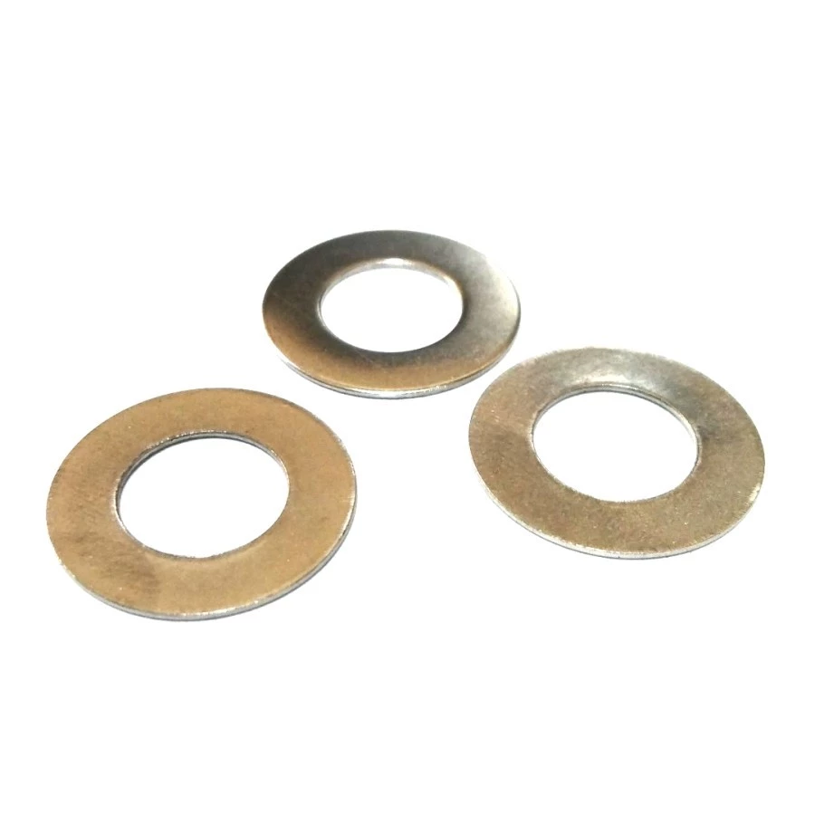 (1pcs) Stainless Steel 304 Ring Flat 0.5mm M8