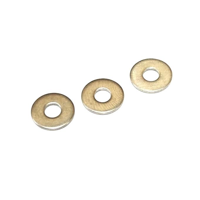 (1pcs) Stainless Steel 304 Ring Flat Lebar M10