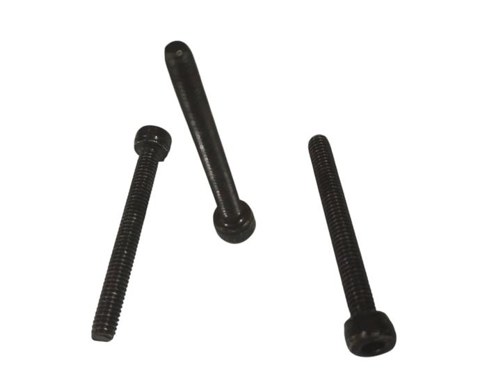 (1pcs) SS304 Black Socket/Baut Hitam Socket M3x20