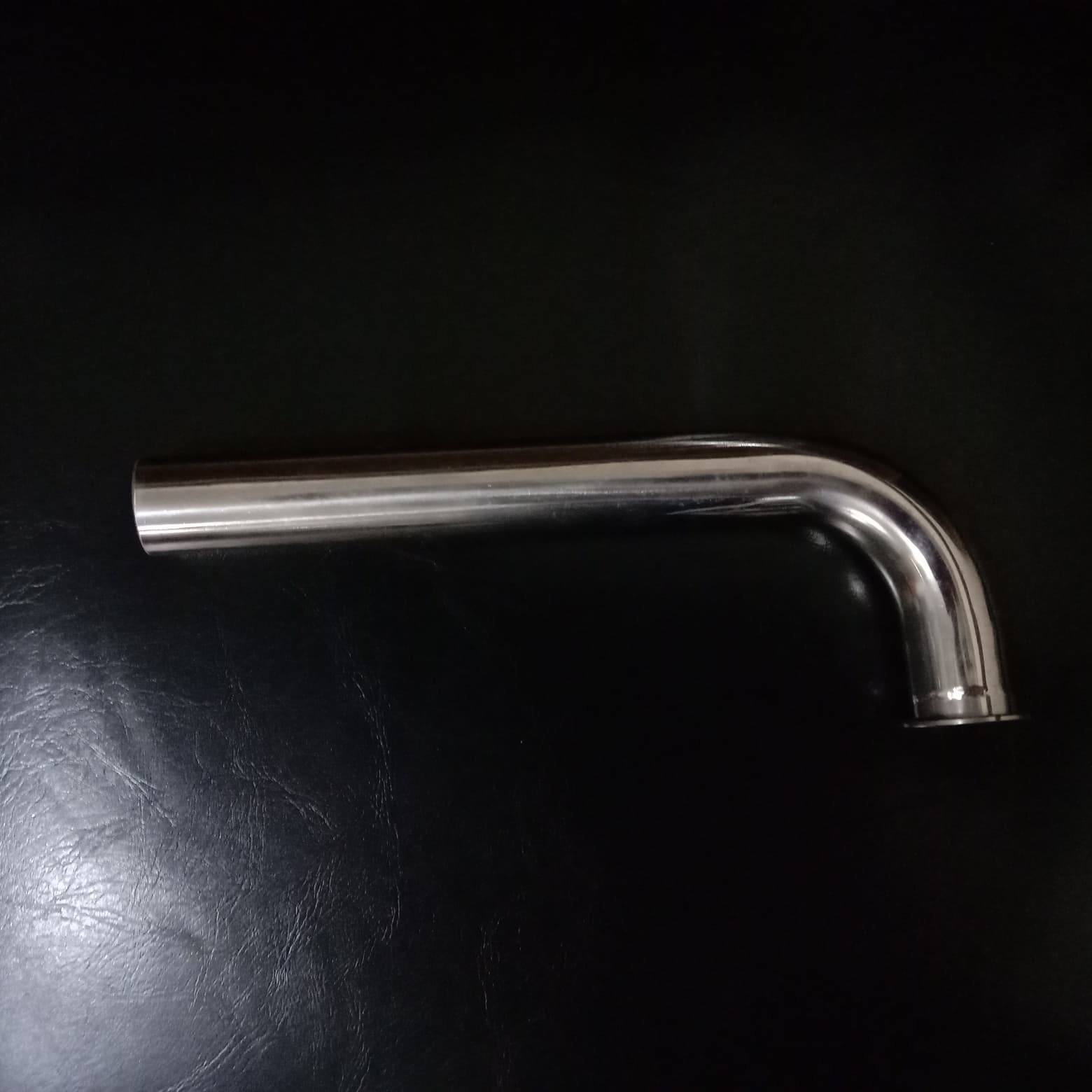 TFL Header Pipe 22mm 90 / 105 derajat manifold Zenoah 26-30cc leher knalpot 22mm